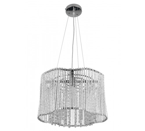 Подвесная люстра Toplight Debora TL4090D-05CH Подвесная люстра Toplight Debora TL4090D-05CH