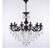 Подвесная люстра Bohemia Ivele Crystal AL78101/12/250 B BG