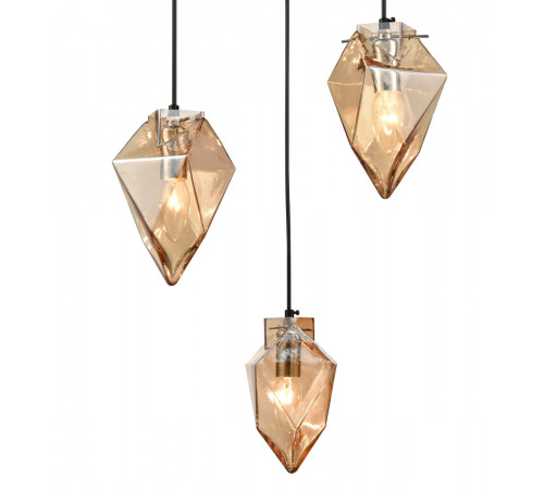 Подвесная люстра Vele Luce Cassiopea VL1154P03 Подвесная люстра Vele Luce Cassiopea VL1154P03