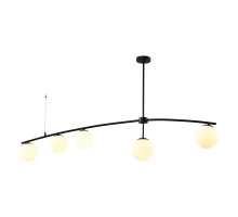 Подвесная люстра Lussole Loft Fishers LSP-8798