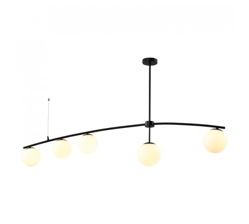 Подвесная люстра Lussole Loft Fishers LSP-8798