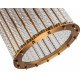 Подвесная люстра Delight Collection Tiziano KG0907P-3 brass