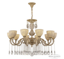 Подвесная люстра Bohemia Ivele Crystal AL78101/10/300 A WMG P1 U Angel