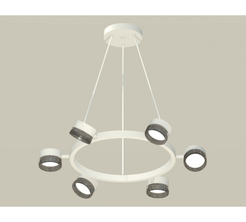 Подвесная люстра Ambrella Light Traditional (C9191, N8484) XB9191250