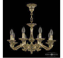 Подвесная люстра Bohemia Ivele Crystal Verona 72102/8/175 GB