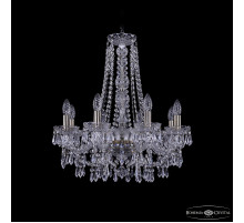 Подвесная люстра Bohemia Ivele Crystal 1403/8/195/h-60 Pa