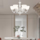 Подвесная люстра Arte Milano 343837/6 WT+SL