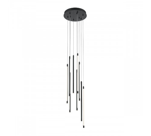 Подвесная люстра Maytoni Light stick MOD236PL-L54B3K Подвесная люстра Maytoni Light stick MOD236PL-L54B3K