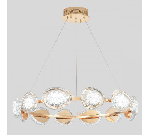 Подвесная люстра Crystal Lux FELICIDAD SP96W LED Подвесная люстра Crystal Lux FELICIDAD SP96W LED