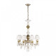Подвесная люстра Loft IT Grace 10203/8 White