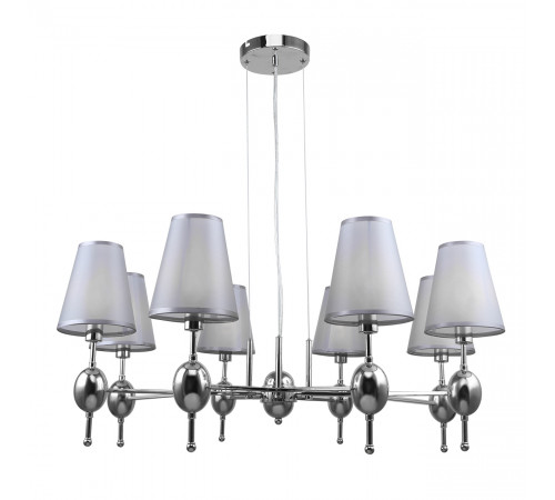 Подвесная люстра Escada Elegy 2106/8S Подвесная люстра Escada Elegy 2106/8S