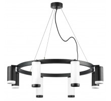 Подвесная люстра Lightstar Rullo (571018+214486-4+214437-4+203436-4+203437-4) LR01886437467