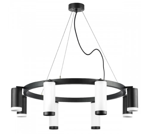 Подвесная люстра Lightstar Rullo (571018+214486-4+214437-4+203436-4+203437-4) LR01886437467 Подвесная люстра Lightstar Rullo (571018+214486-4+214437-4+203436-4+203437-4) LR01886437467