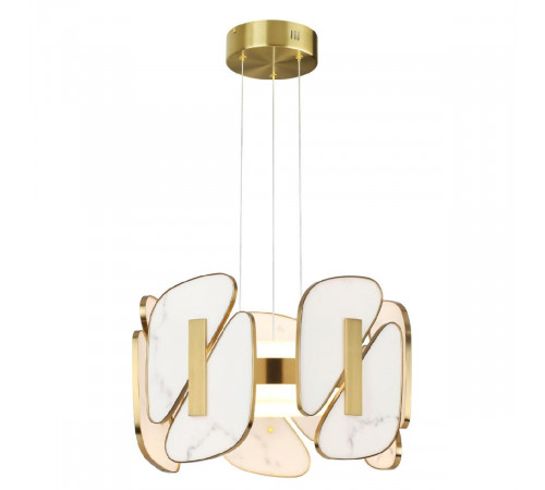 Подвесная люстра Odeon Light Chiara 6638/45L Подвесная люстра Odeon Light Chiara 6638/45L