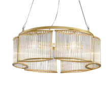 Подвесная люстра Delight Collection Stilio 9512R/6 gold