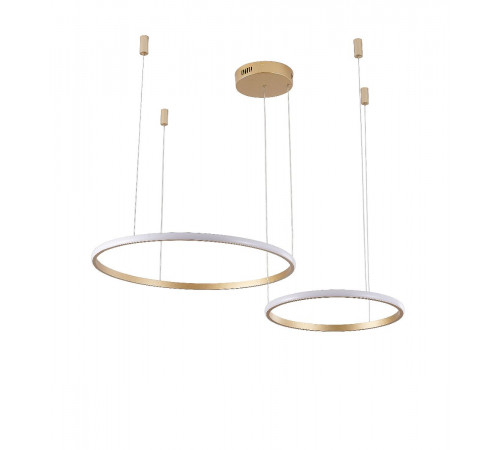Подвесная люстра Zortes Ringolight ZRS.33320.63F Подвесная люстра Zortes Ringolight ZRS.33320.63F