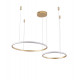 Подвесная люстра Zortes Ringolight ZRS.33320.63F