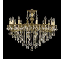 Подвесная люстра Bohemia Ivele Crystal Florence 71202/16/300 B GB
