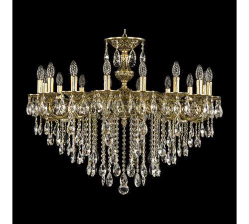 Подвесная люстра Bohemia Ivele Crystal Florence 71202/16/300 B GB Подвесная люстра Bohemia Ivele Crystal Florence 71202/16/300 B GB