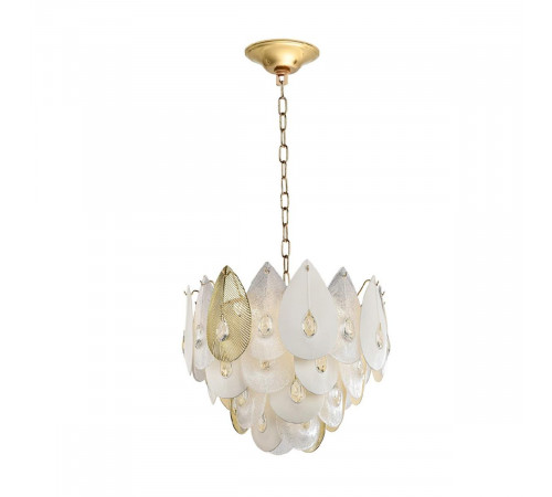 Подвесная люстра Odeon Light Cabochon 5050/17 Подвесная люстра Odeon Light Cabochon 5050/17