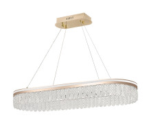 Подвесная люстра Natali Kovaltseva Led series 711 HIGH-TECH LED LAMPS 82052