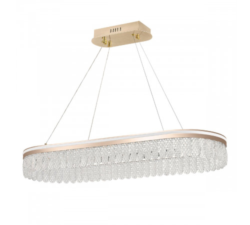 Подвесная люстра Natali Kovaltseva Led series 711 HIGH-TECH LED LAMPS 82052 Подвесная люстра Natali Kovaltseva Led series 711 HIGH-TECH LED LAMPS 82052