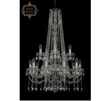 Подвесная люстра Art Classic 11.12.10+5.240.2d.h-101.Cr.Sp