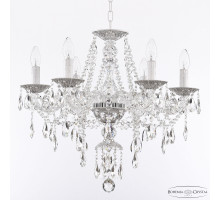 Подвесная люстра Bohemia Ivele Crystal AL16315/6/200 WMN