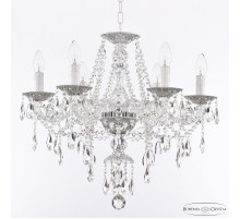 Подвесная люстра Bohemia Ivele Crystal AL16315/6/200 WMN