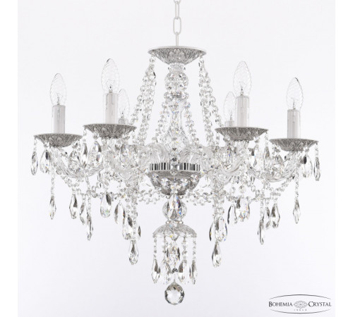Подвесная люстра Bohemia Ivele Crystal AL16315/6/200 WMN Подвесная люстра Bohemia Ivele Crystal AL16315/6/200 WMN