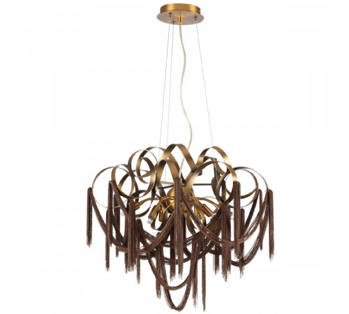 Подвесная люстра Odeon Light Chainy 5066/6 Подвесная люстра Odeon Light Chainy 5066/6