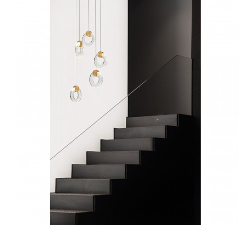Подвесная люстра Simple Story 1080-LED20PL Подвесная люстра Simple Story 1080-LED20PL