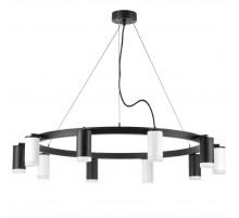 Подвесная люстра Lightstar Rullo (571020+214437-5+214436-5+202430-10) LR0203753650