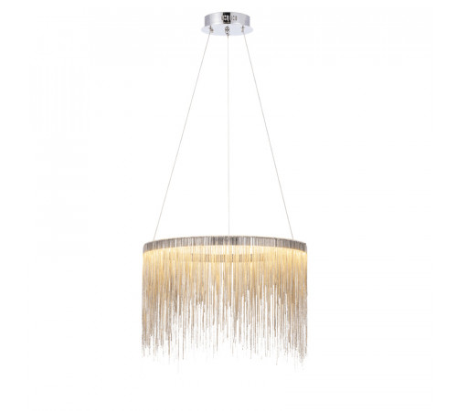 Подвесная люстра Delight Collection 10010P/D600 silver