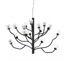 Подвесная люстра Delight Collection P0550-18A black