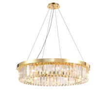 Подвесная люстра Lumien Hall Daneil LH0057/12P-GD-CL