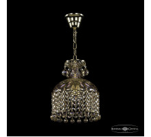 Подвесная люстра Bohemia Ivele Crystal 14781/22 G Balls M801