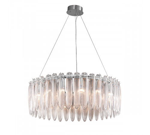 Подвесная люстра Delight Collection MD22027002 MD22027002-D85 chrome