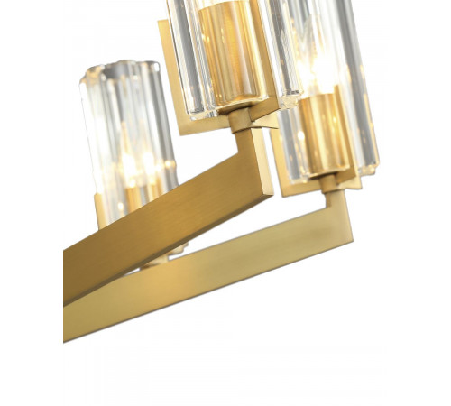 Подвесная люстра Moderli Brass V11074-6P