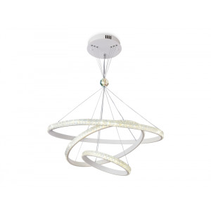 Подвесной светодиодный светильник Ambrella Light Acrylica FA6157