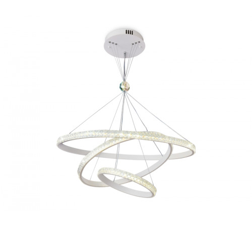 Подвесной светодиодный светильник Ambrella Light Acrylica FA6157 Подвесной светодиодный светильник Ambrella Light Acrylica FA6157