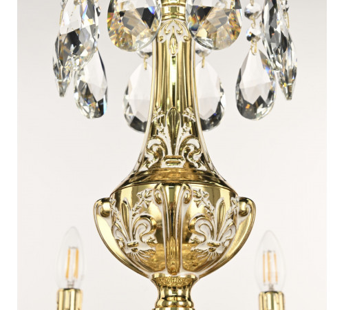 Подвесная люстра Bohemia Ivele Crystal AL79101/10/250 B GW Подвесная люстра Bohemia Ivele Crystal AL79101/10/250 B GW