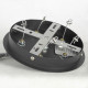 Люстра подвесная Lussole Crenshaw LSP-8718
