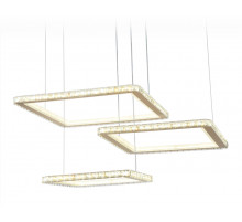 Подвесная люстра Ambrella Light Acrylica FA1761