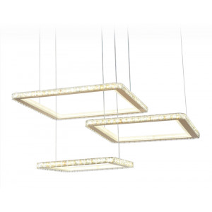Подвесная люстра Ambrella Light Acrylica FA1761