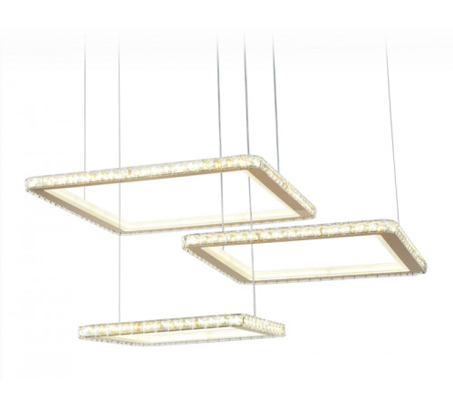Подвесная люстра Ambrella Light Acrylica FA1761 Подвесная люстра Ambrella Light Acrylica FA1761
