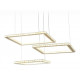 Подвесная люстра Ambrella Light Acrylica FA1761