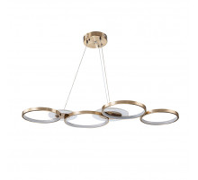 Подвесная люстра Arte Lamp Stardust A2452SP-100PB