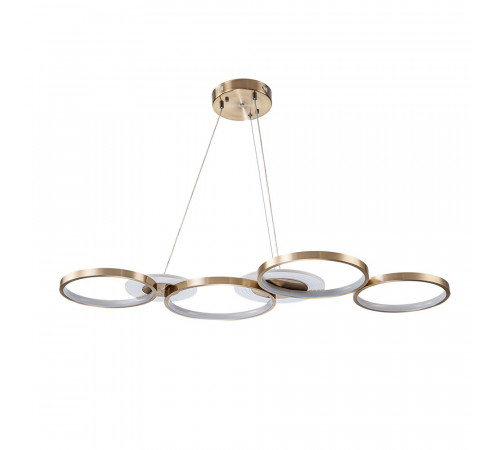 Подвесная люстра Arte Lamp Stardust A2452SP-100PB