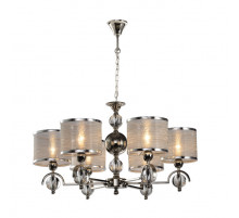 Подвесная люстра Lumien Hall Nemi LH1048/6H-NK
